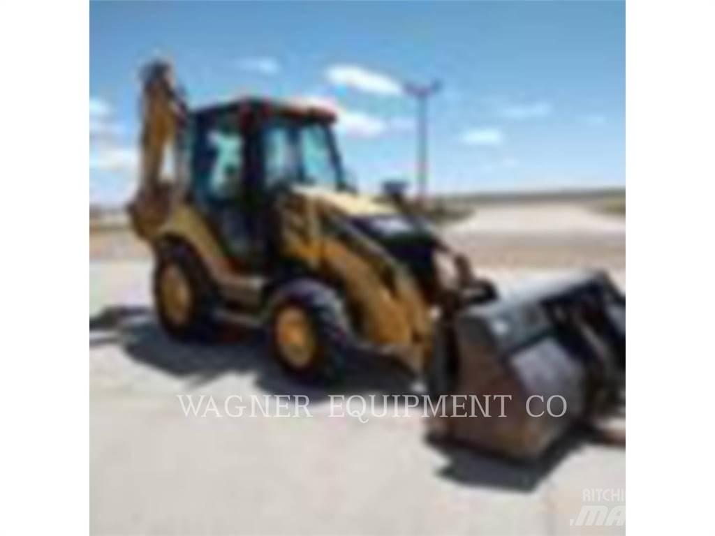 CAT 430F IT4WD 反鏟裝載機