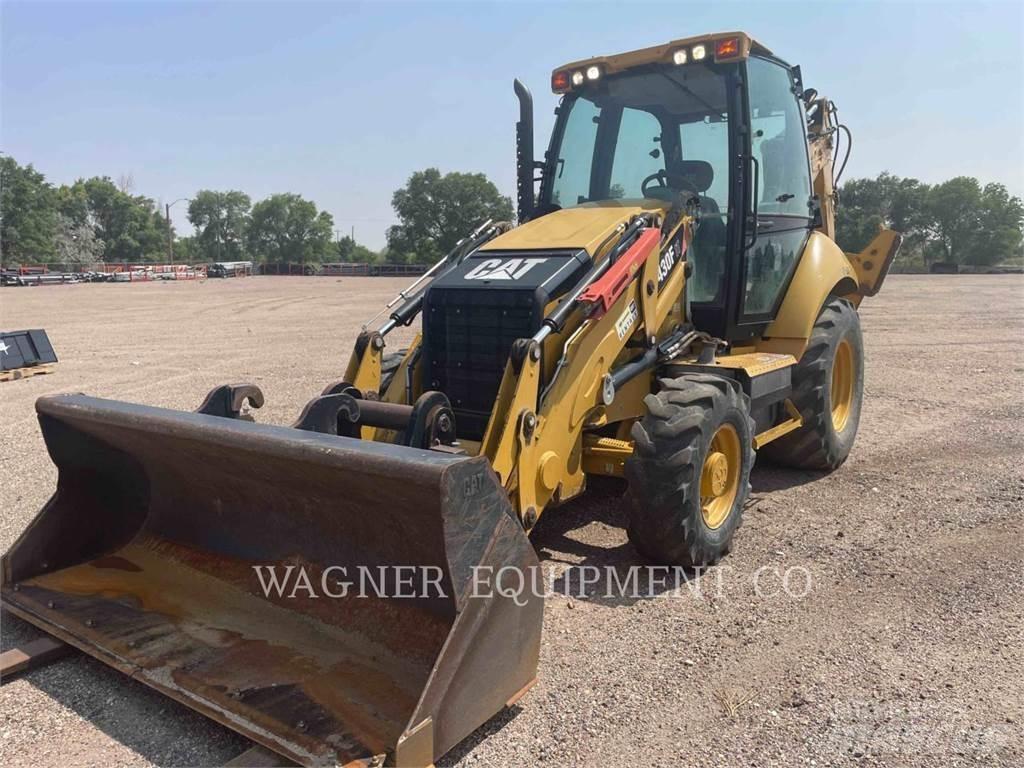 CAT 430F IT4WD 反鏟裝載機
