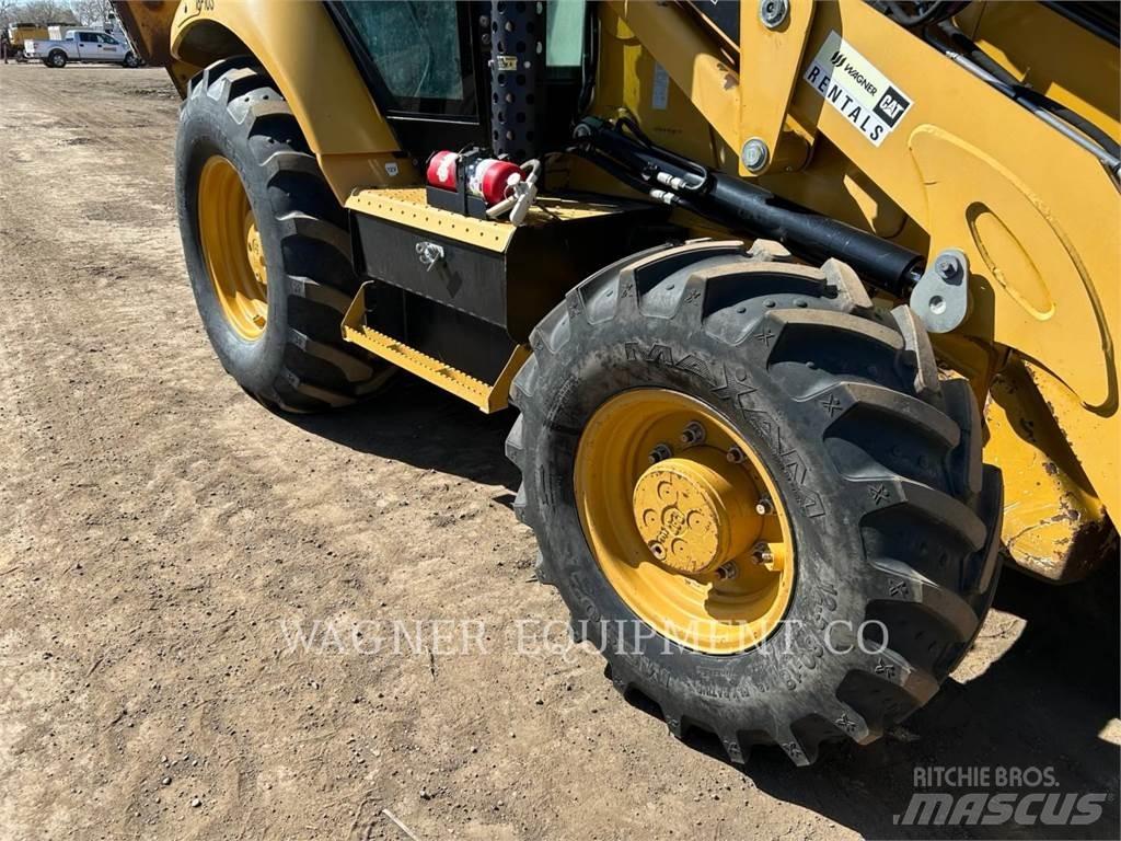 CAT 430F IT4WD 反鏟裝載機