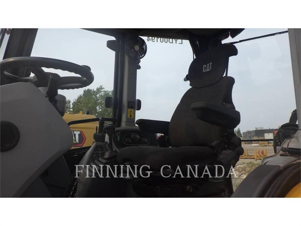 CAT 430F2 反鏟裝載機