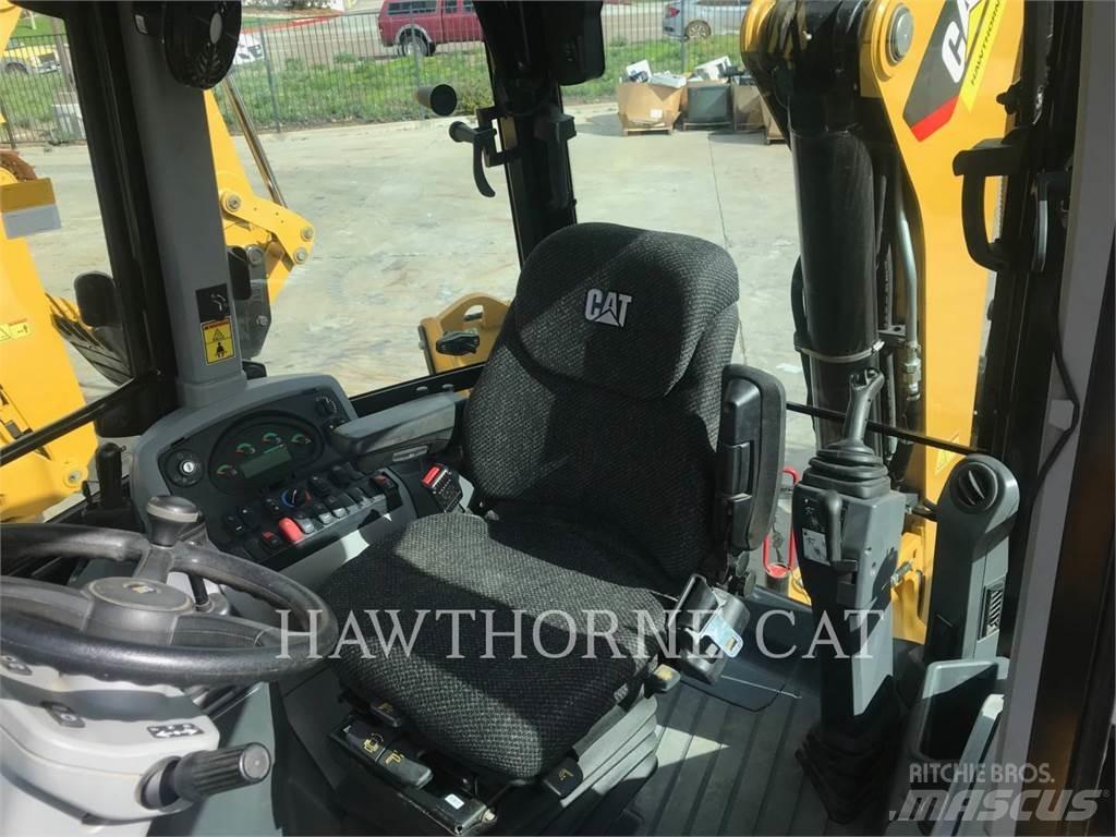 CAT 430F2 反鏟裝載機