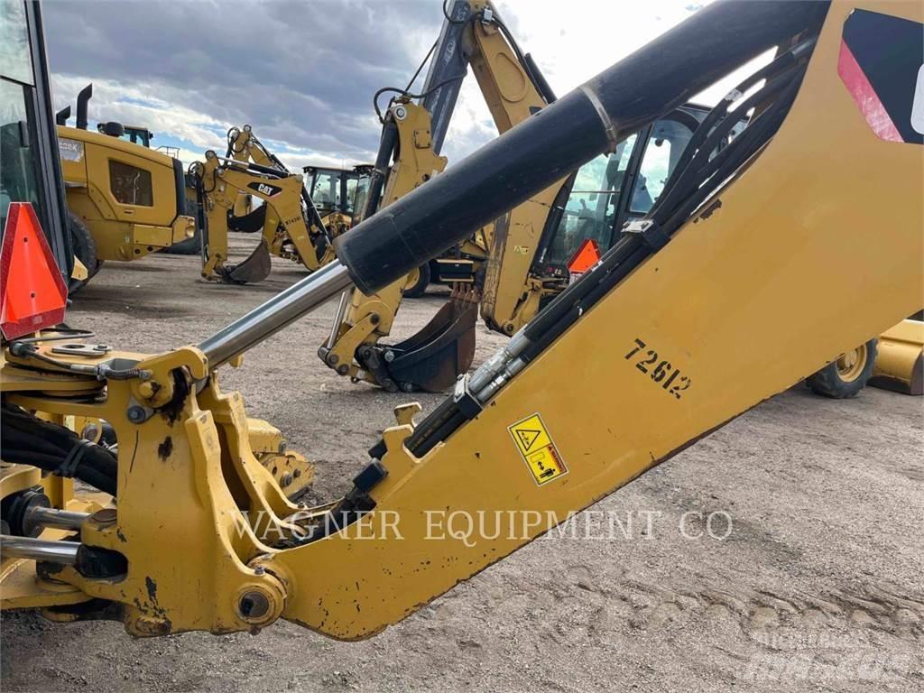 CAT 430F2 4WD 反鏟裝載機