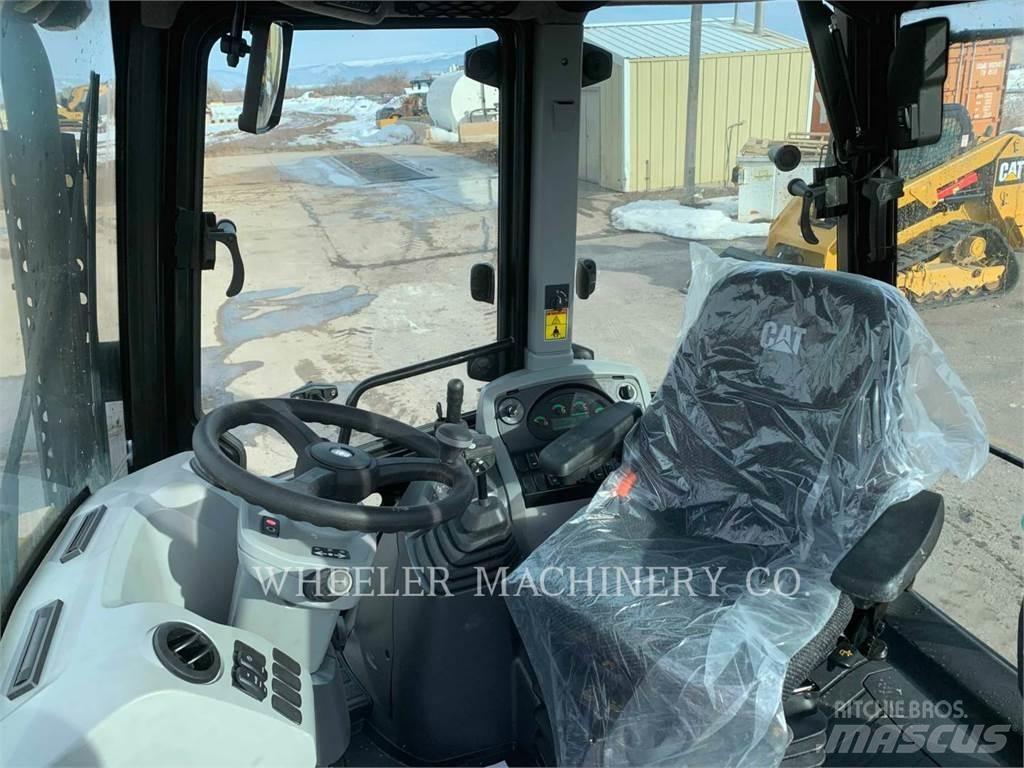 CAT 430F2 CF 反鏟裝載機
