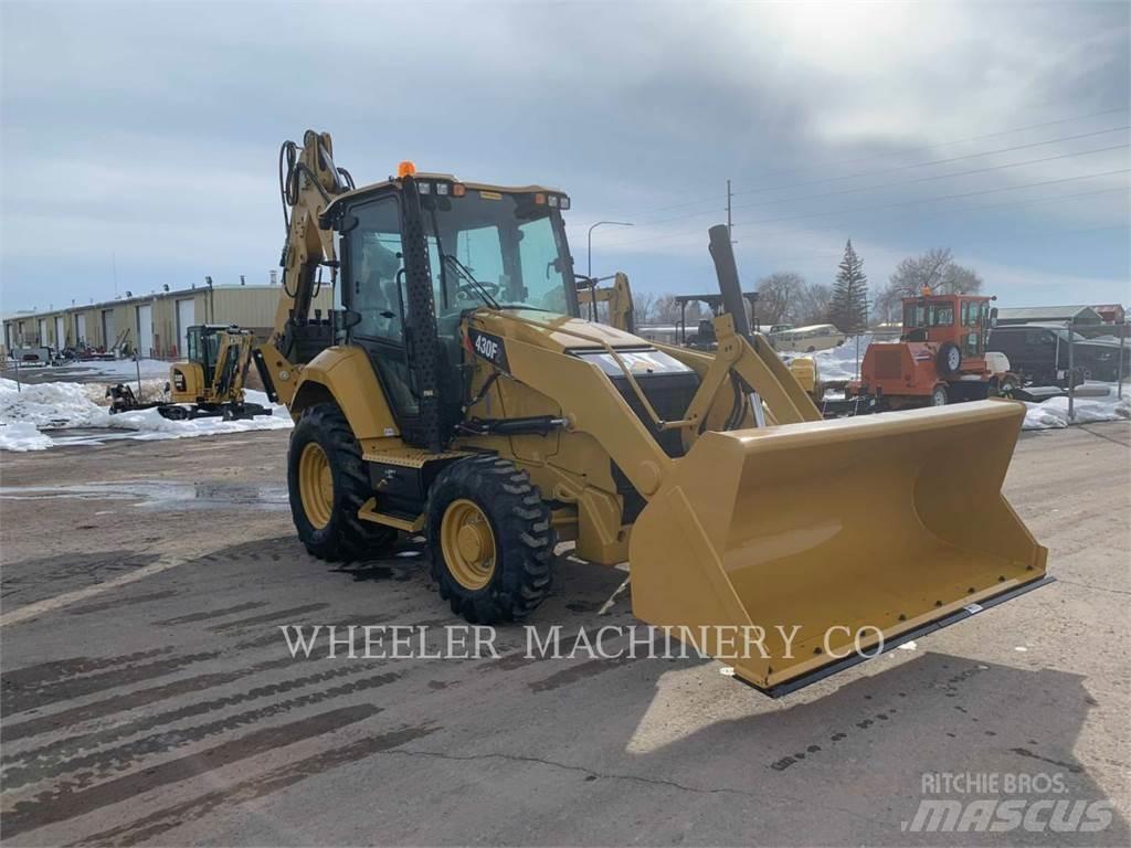 CAT 430F2 CF 反鏟裝載機