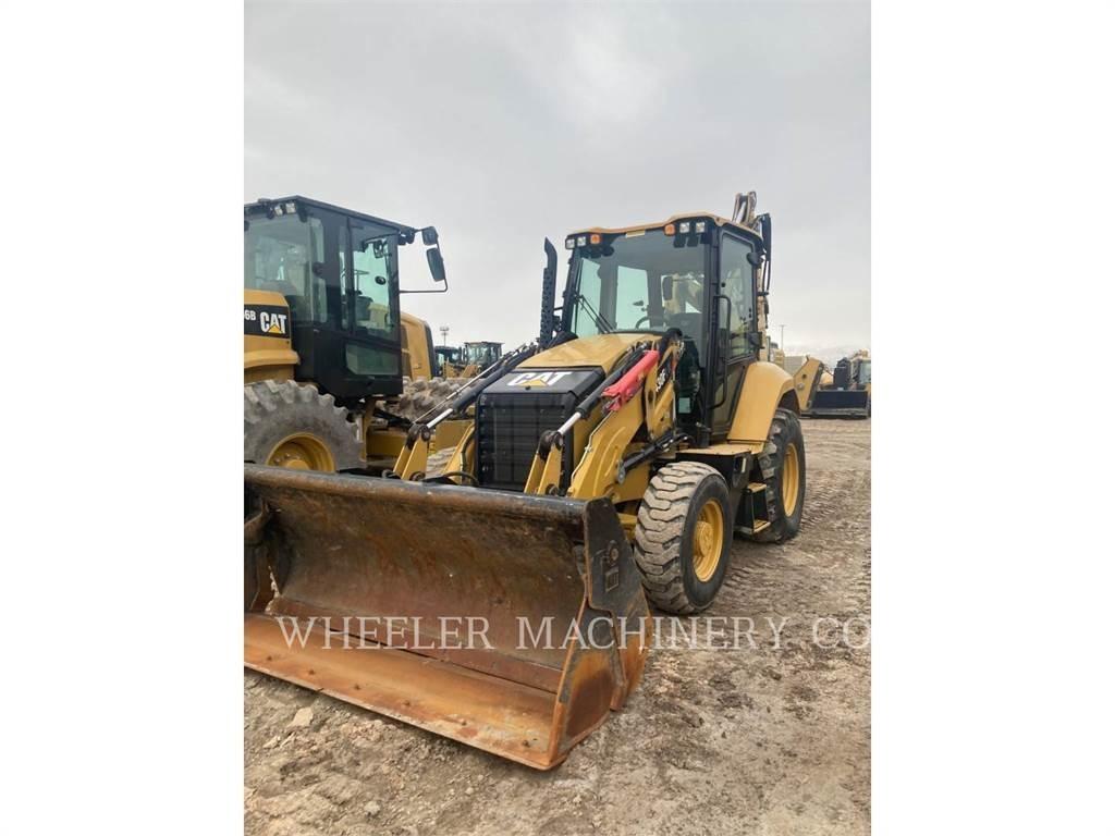CAT 430F2 ITCF 反鏟裝載機