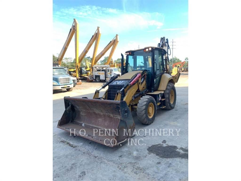 CAT 430F2IT 反鏟裝載機