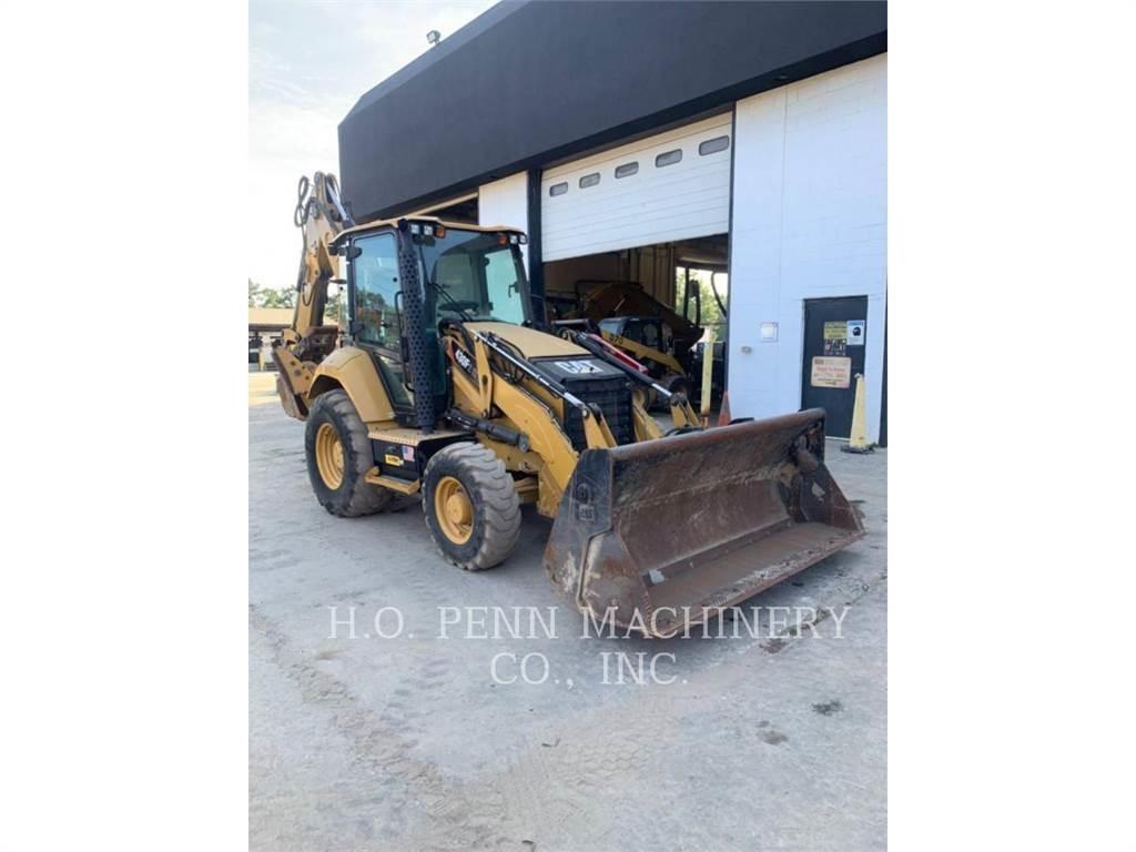 CAT 430F2IT 反鏟裝載機