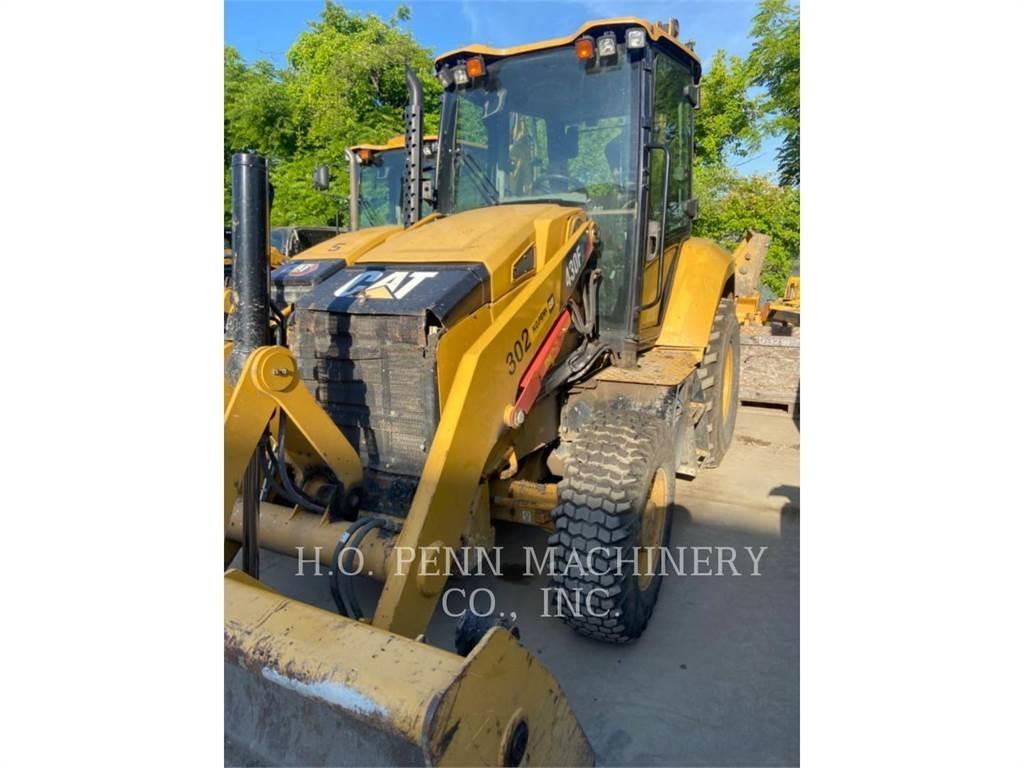 CAT 430F2ST 反鏟裝載機