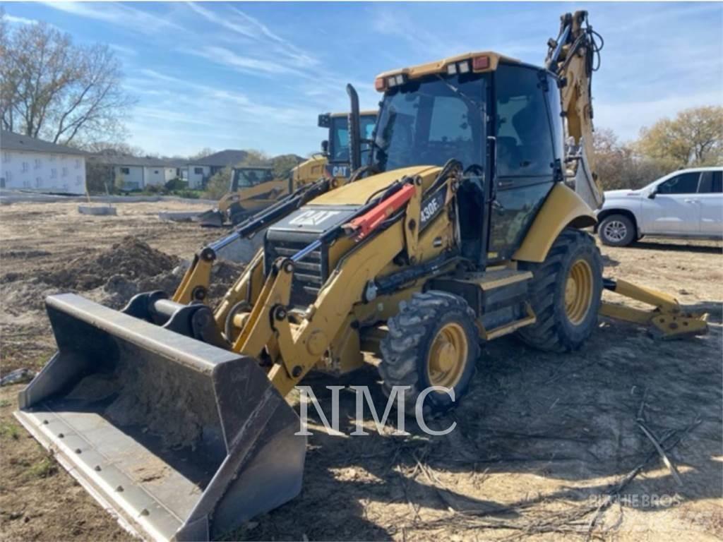 CAT 430FIT 反鏟裝載機