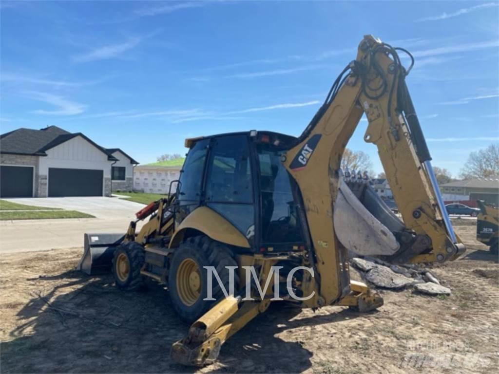 CAT 430FIT 反鏟裝載機
