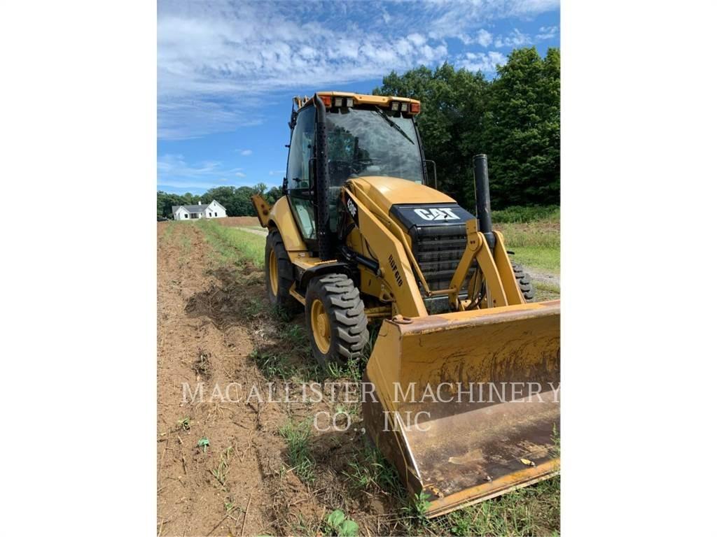 CAT 430FST 反鏟裝載機