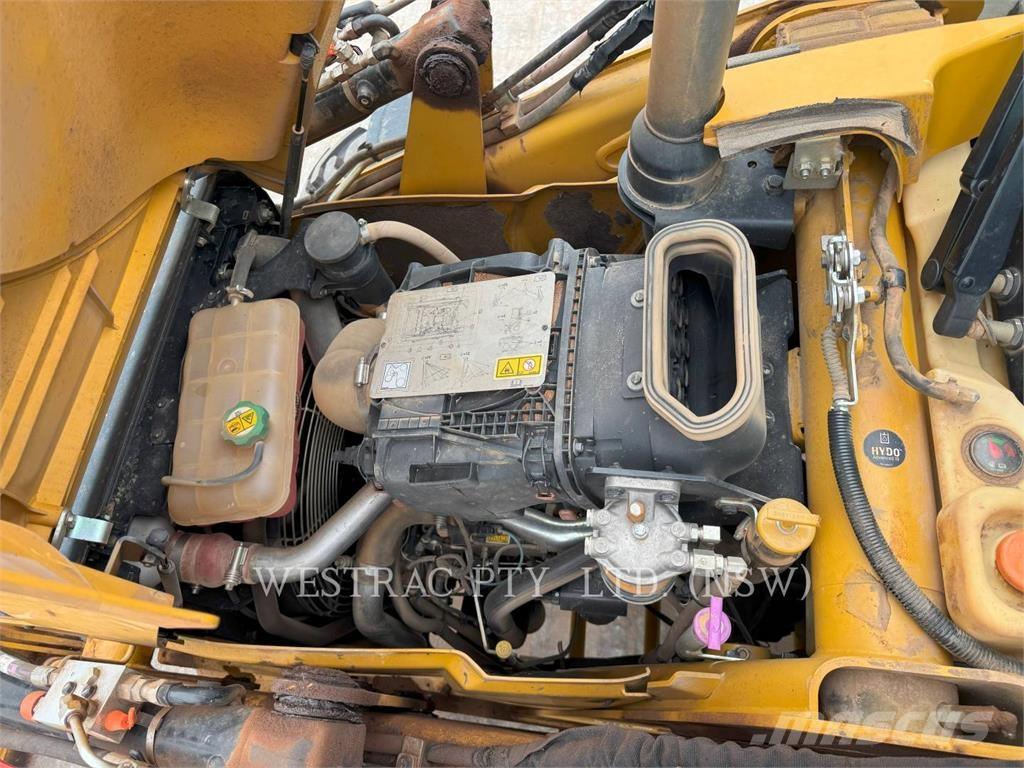 CAT 432-07LRC 反鏟裝載機