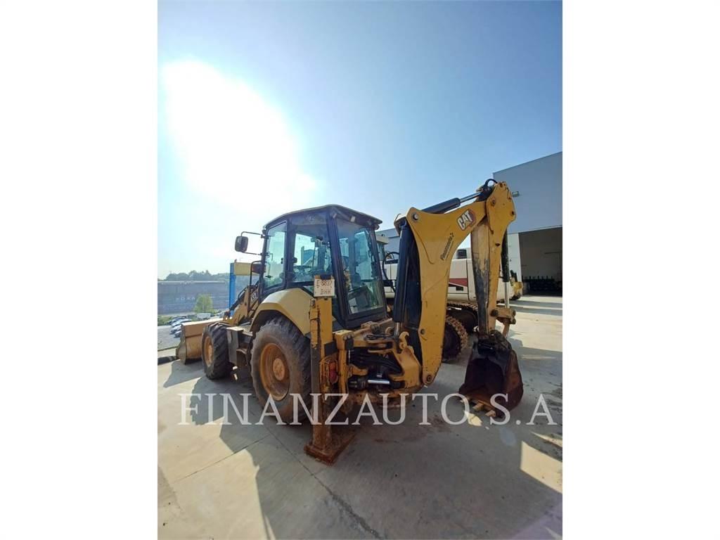 CAT 432F 反鏟裝載機