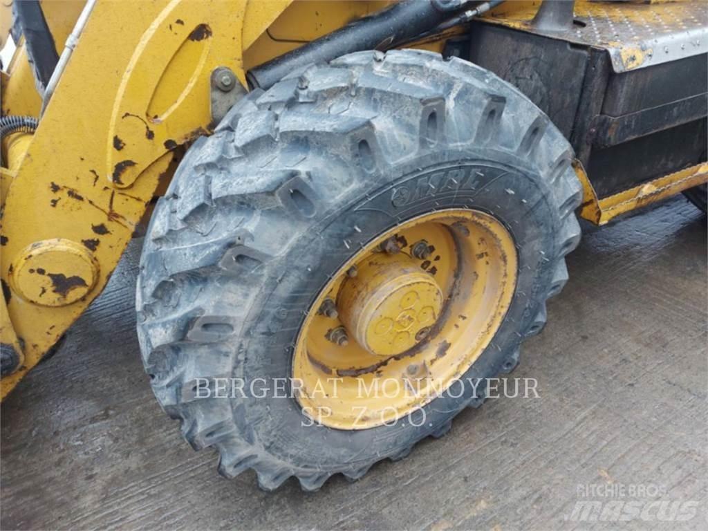 CAT 432F 反鏟裝載機