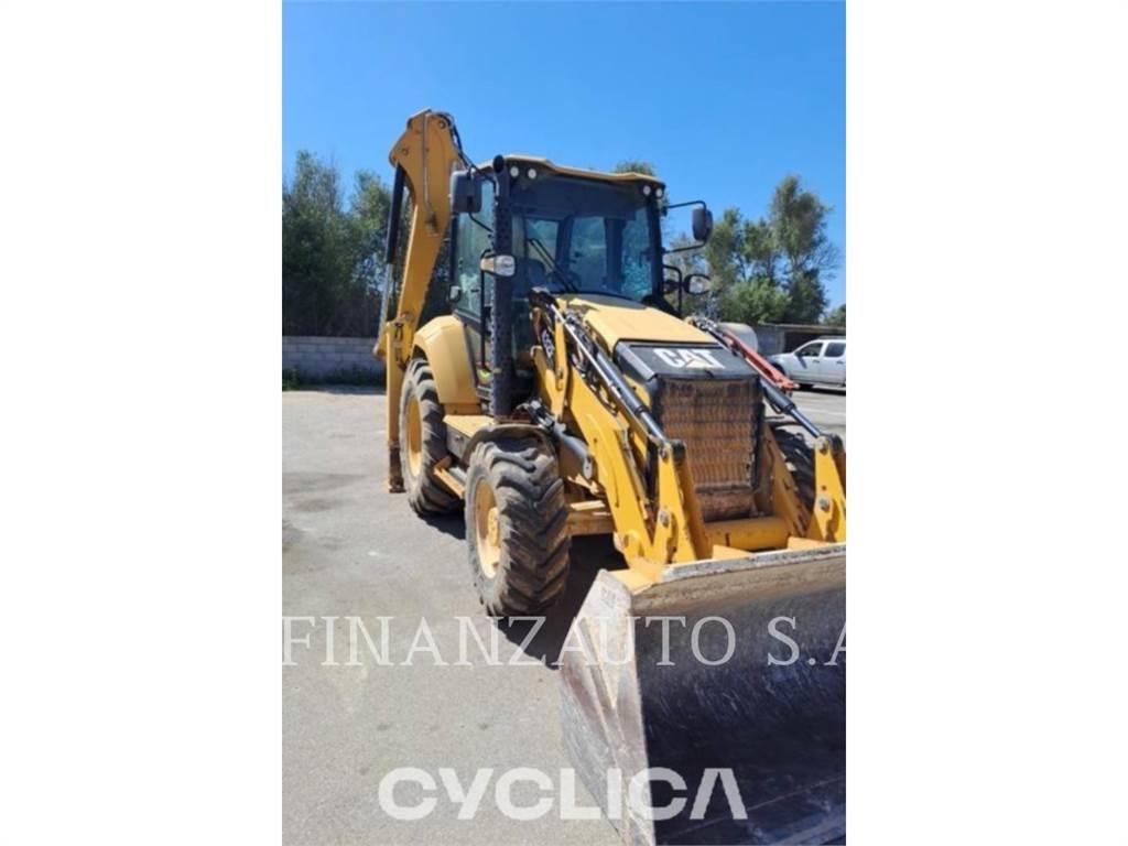 CAT 432F2 反鏟裝載機