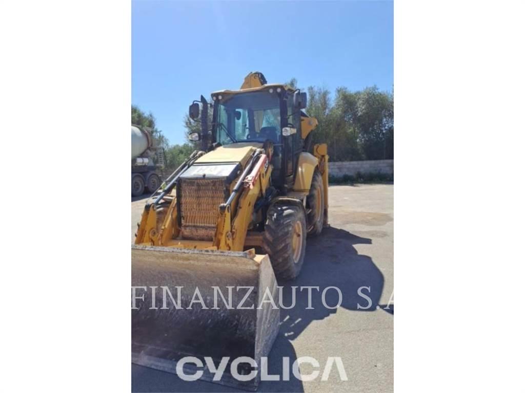 CAT 432F2 反鏟裝載機
