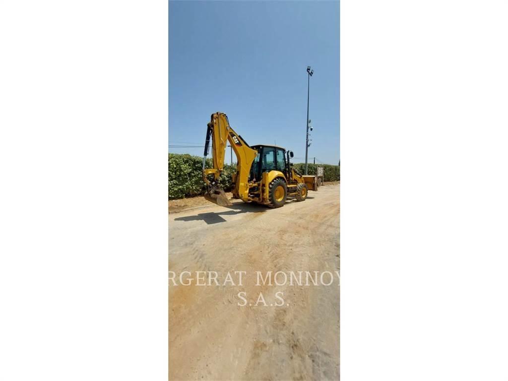 CAT 432F2 反鏟裝載機