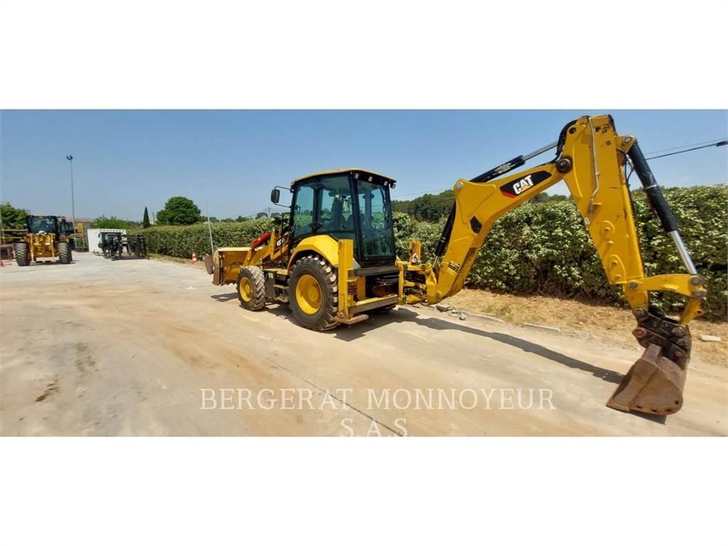 CAT 432F2 反鏟裝載機