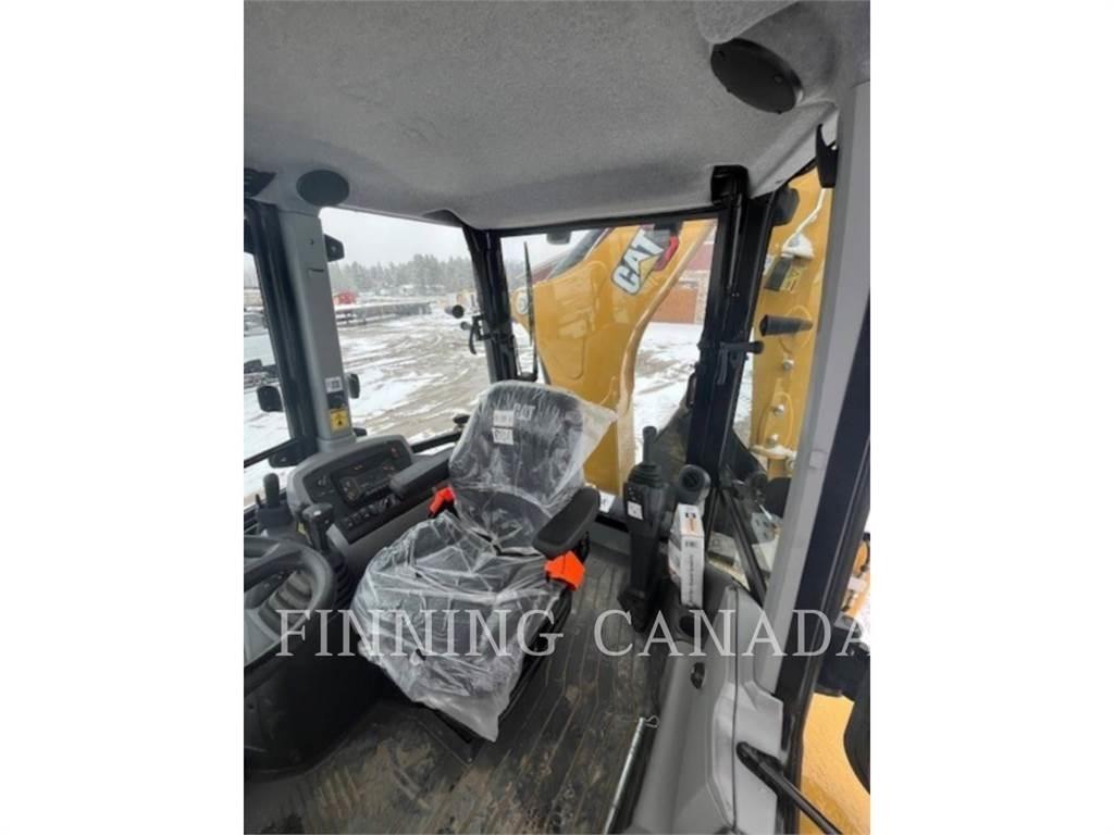 CAT 434-07 反鏟裝載機