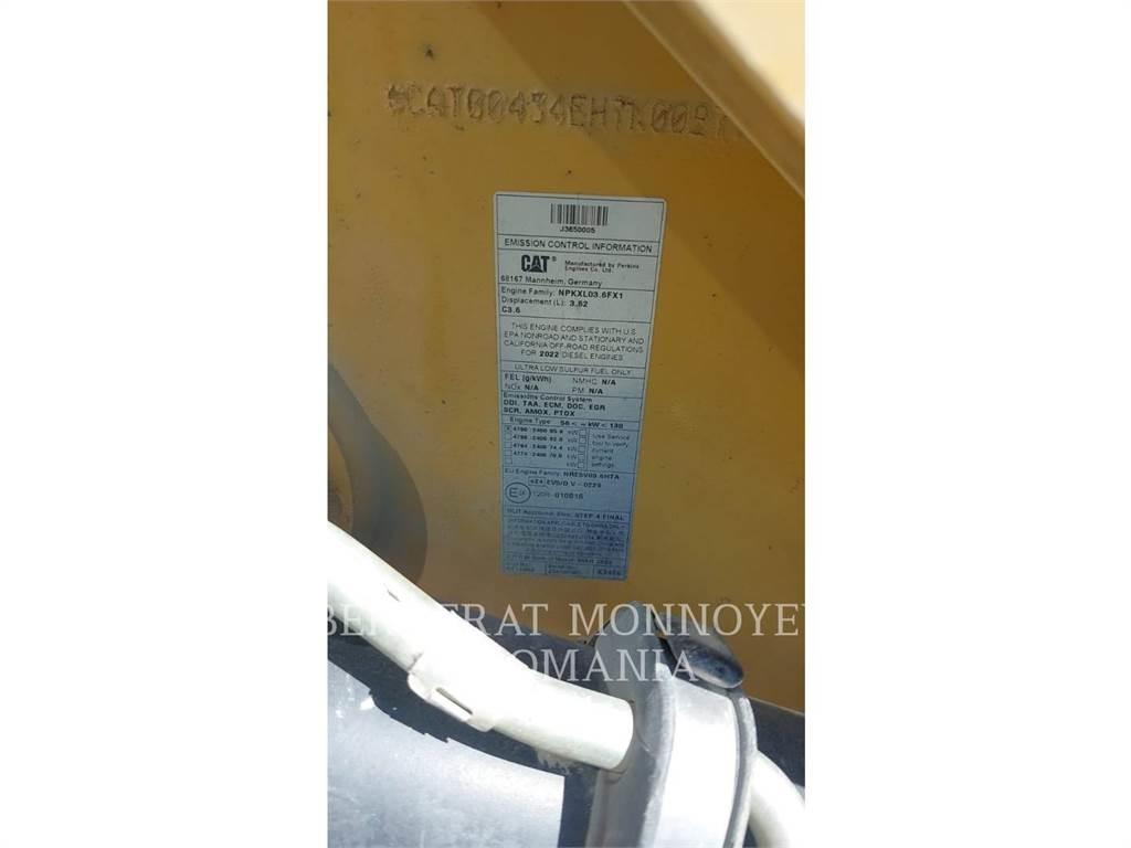 CAT 434-07 反鏟裝載機