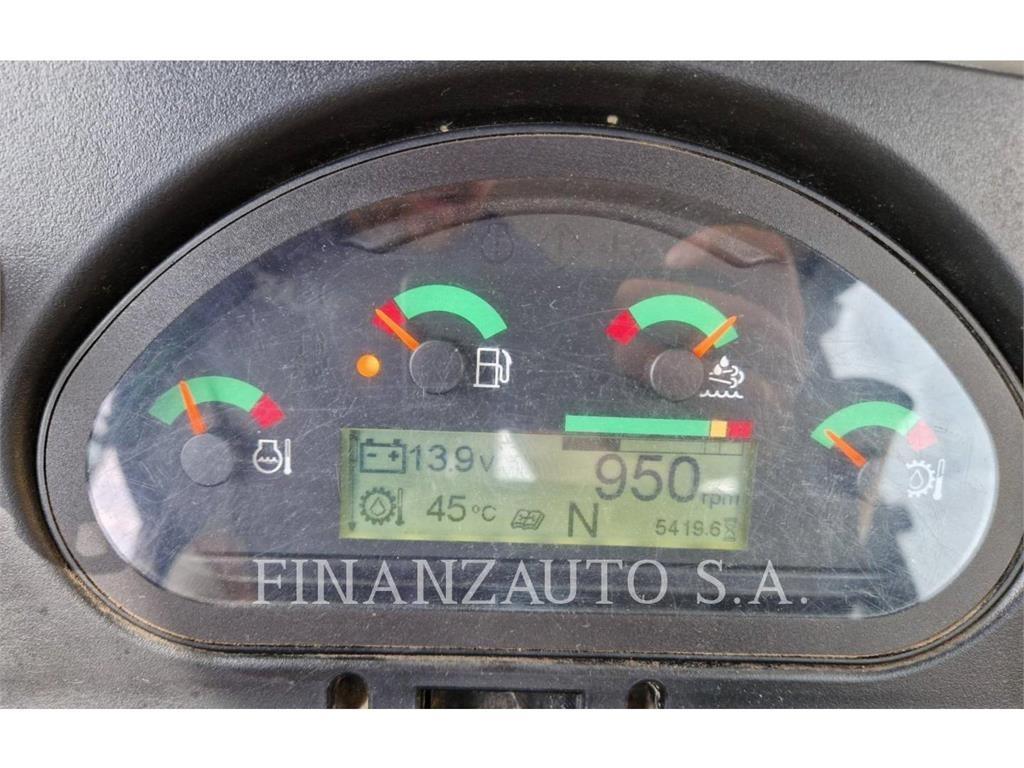 CAT 434F 反鏟裝載機
