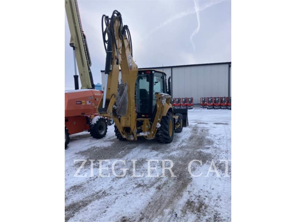 CAT 440-07 反鏟裝載機