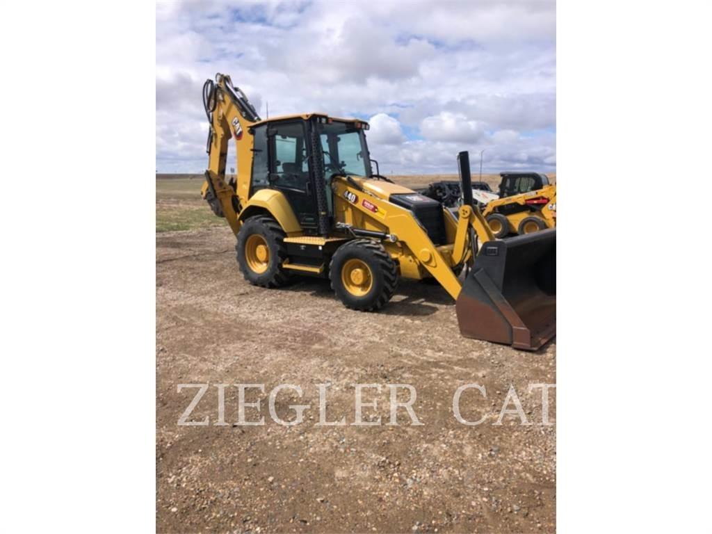 CAT 440-07 反鏟裝載機