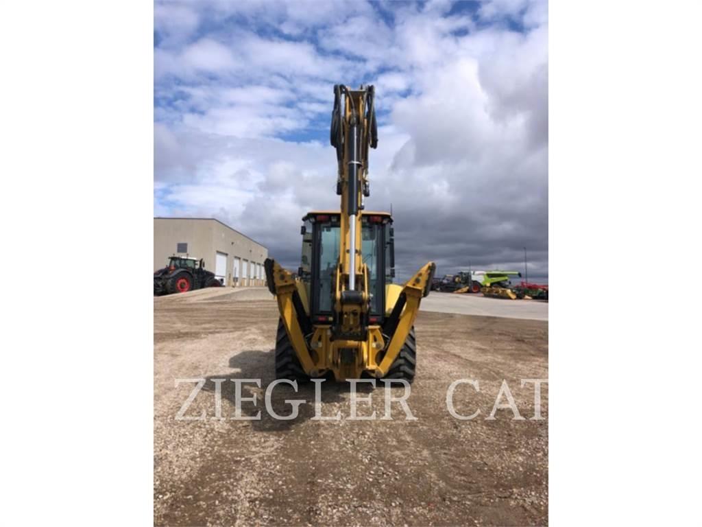 CAT 440-07 反鏟裝載機
