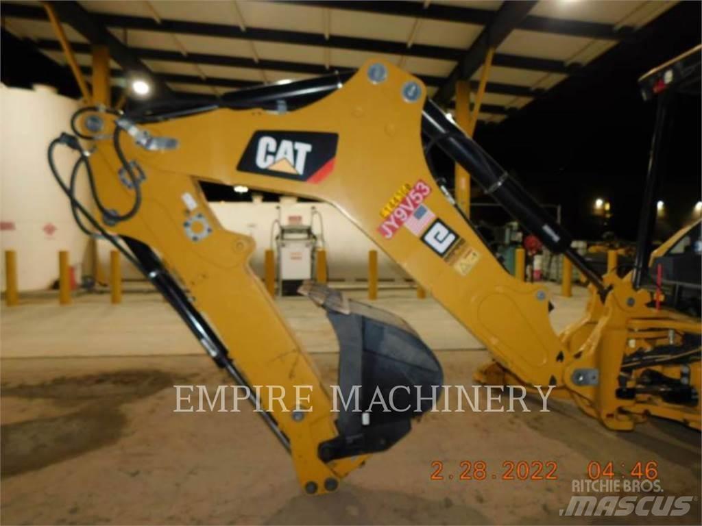 CAT 440-74EOIM 反鏟裝載機