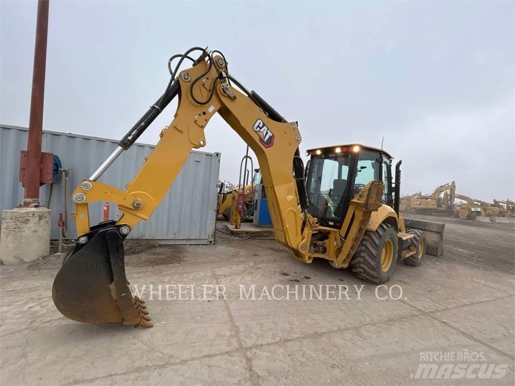 CAT 440 IT 反鏟裝載機