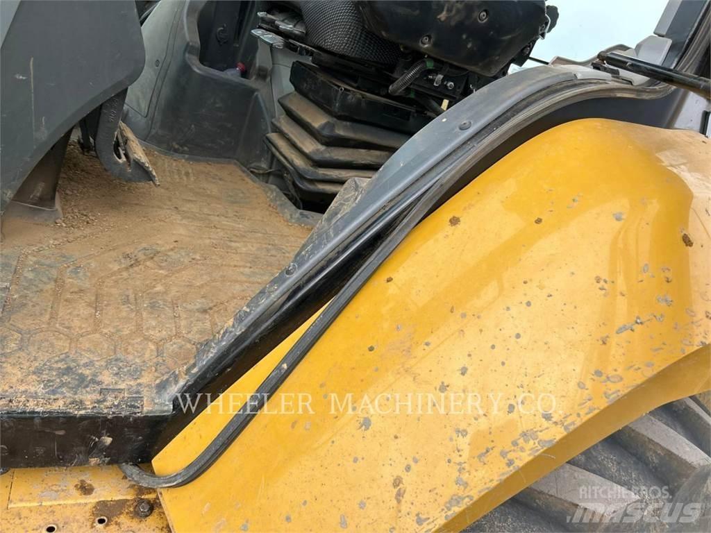 CAT 440 IT 反鏟裝載機