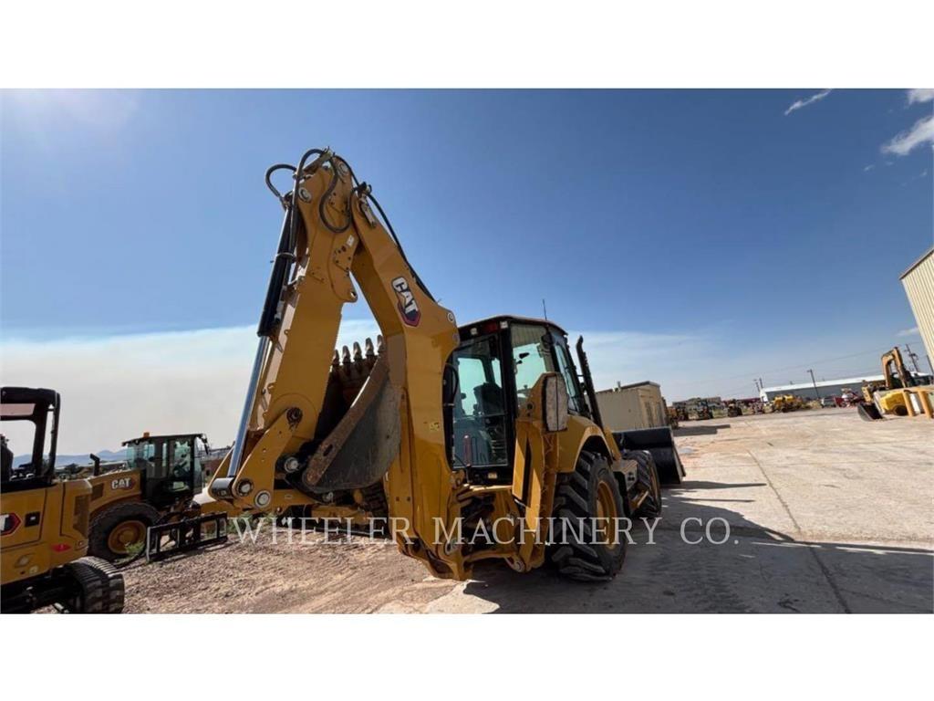 CAT 440 IT 反鏟裝載機