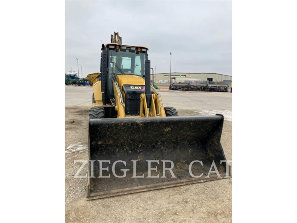 CAT 440IT 反鏟裝載機