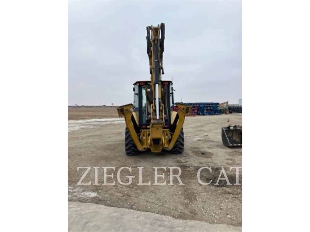 CAT 440IT 反鏟裝載機