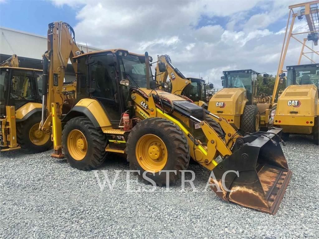 CAT 44407LRC 反鏟裝載機