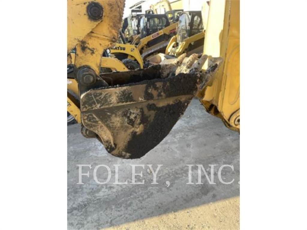 CAT 450-07 反鏟裝載機