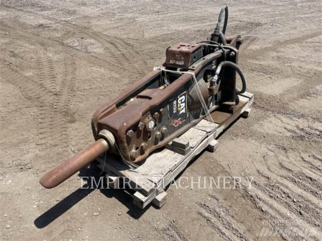 CAT 450-H100 叉