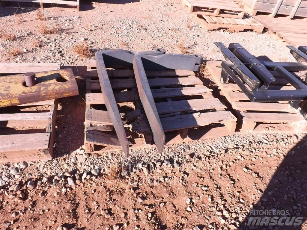 CAT 48TINES 叉