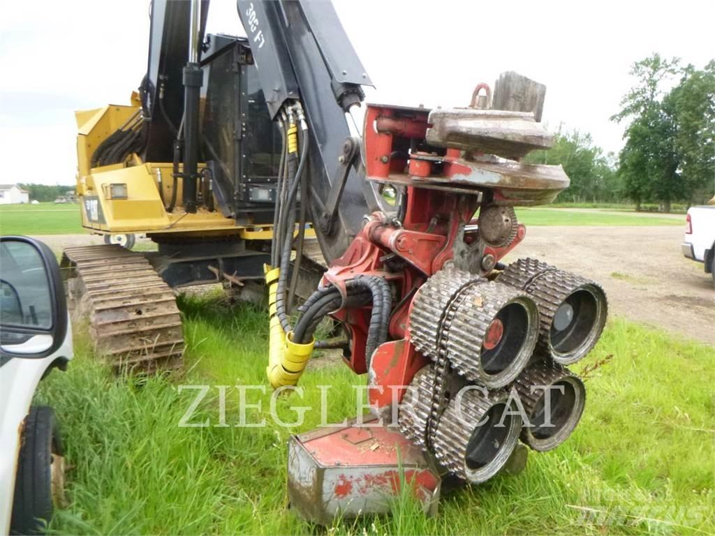 CAT 501HD 林業用曳引機