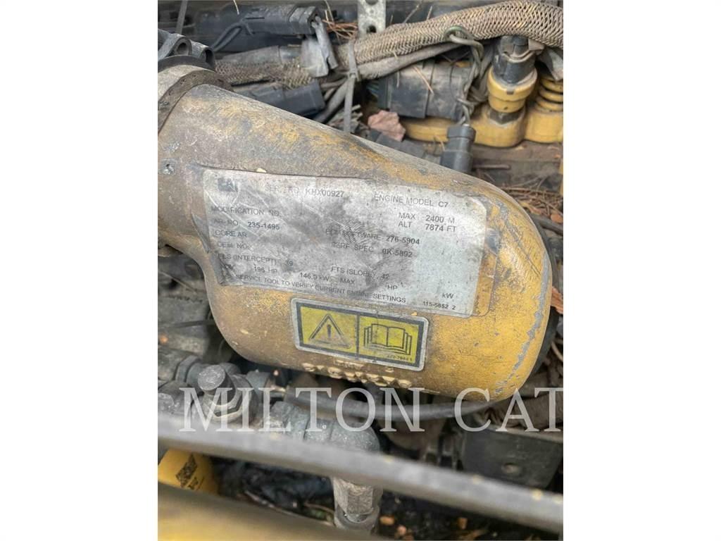 CAT 535C 集材機