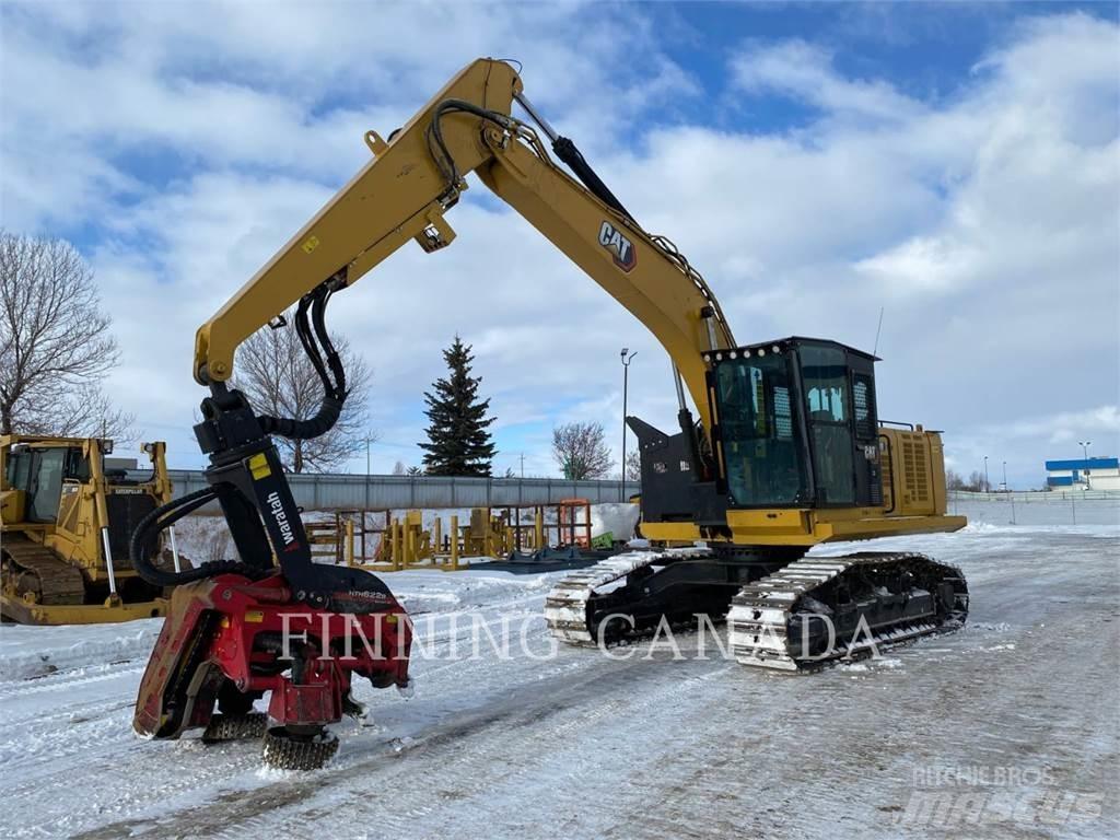 CAT 538 挖土機/掘鑿機/挖掘機