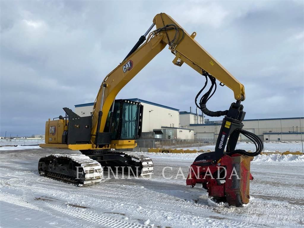 CAT 538 挖土機/掘鑿機/挖掘機