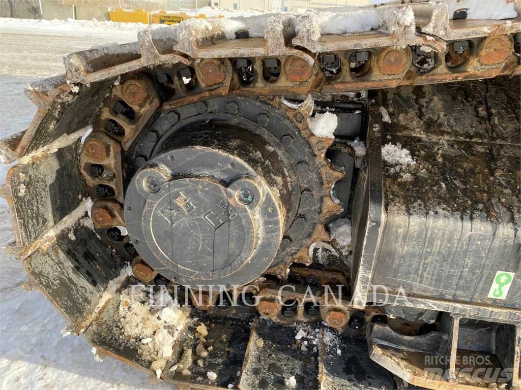 CAT 538 挖土機/掘鑿機/挖掘機
