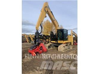 CAT 538-07 挖土機/掘鑿機/挖掘機