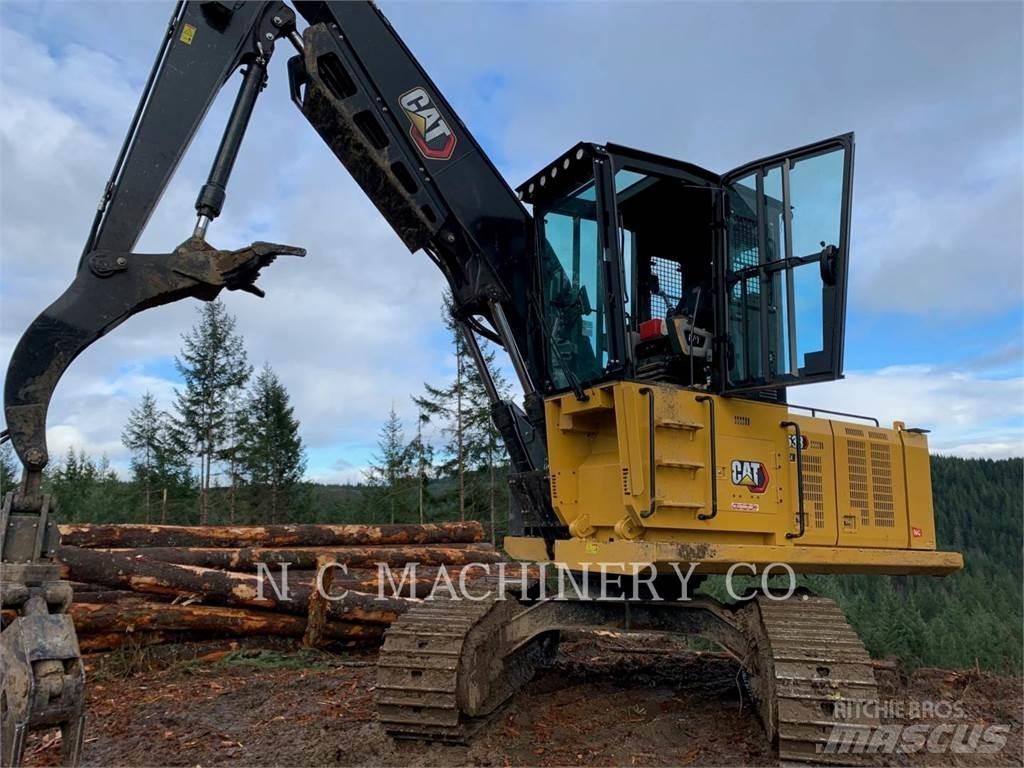 CAT 538LL 林業用曳引機