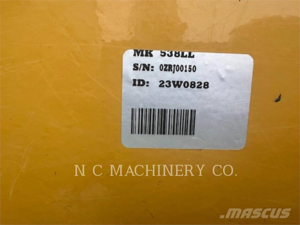 CAT 538LL 林業用曳引機