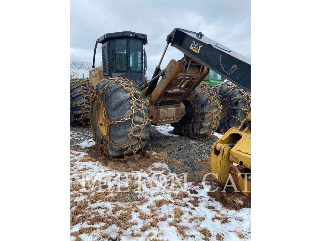 CAT 545D 集材機