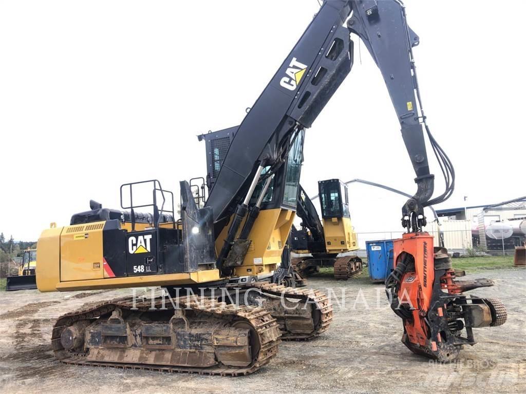 CAT 548 FM 挖土機/掘鑿機/挖掘機