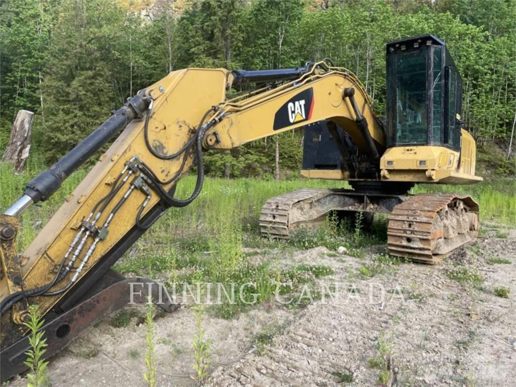 CAT 548 FM 履帶式 挖土機/掘鑿機/挖掘機