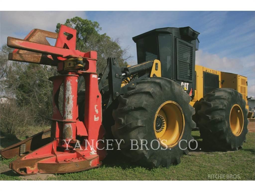 CAT 563D 伐木歸堆機